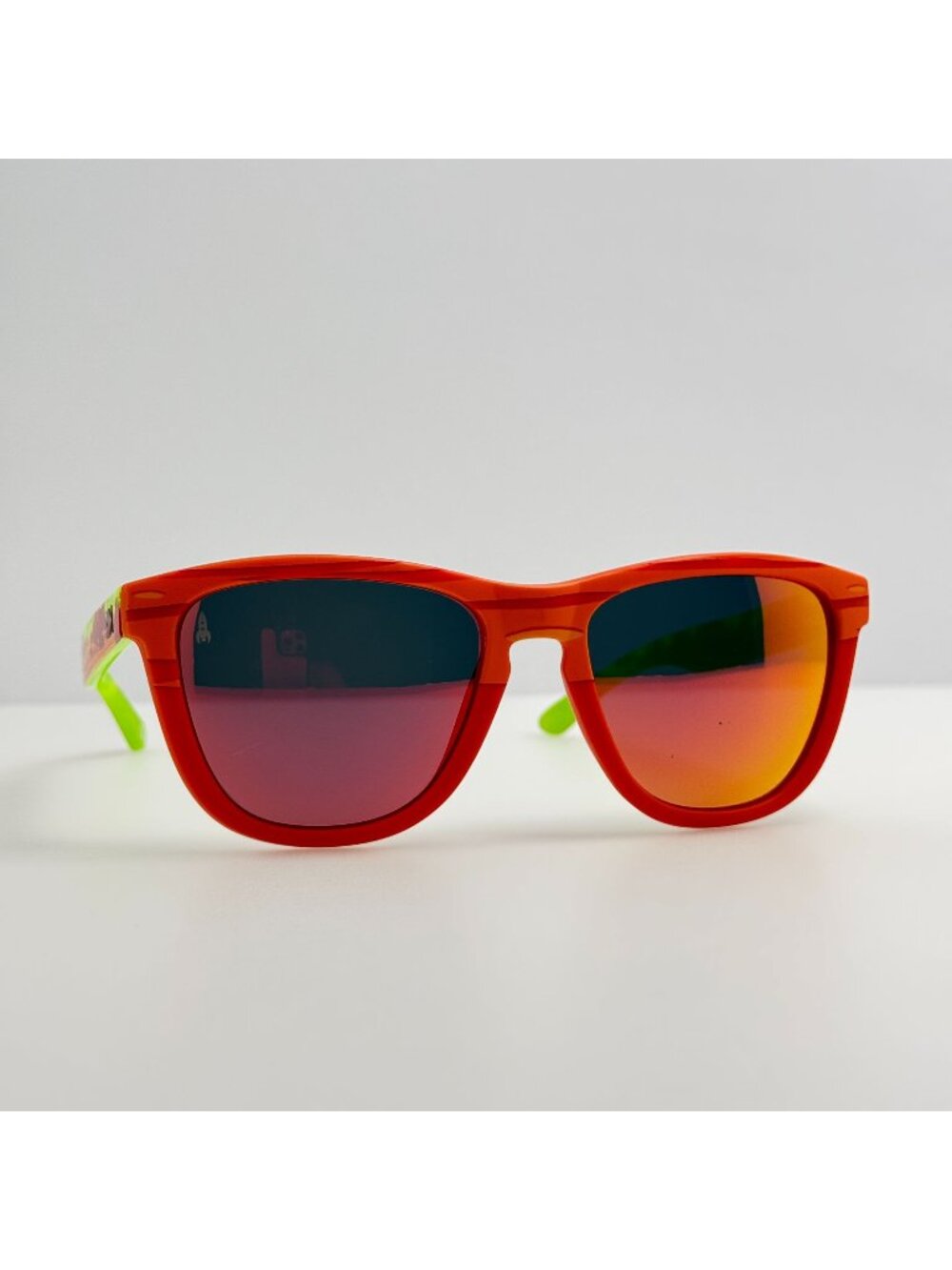 Knockaround Sunglasses Red Planet